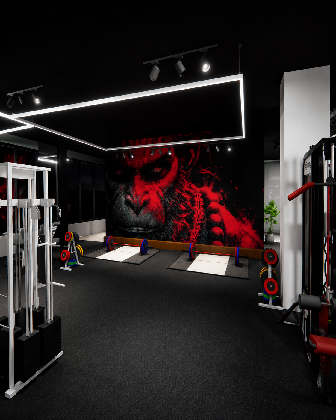 Lifting Section